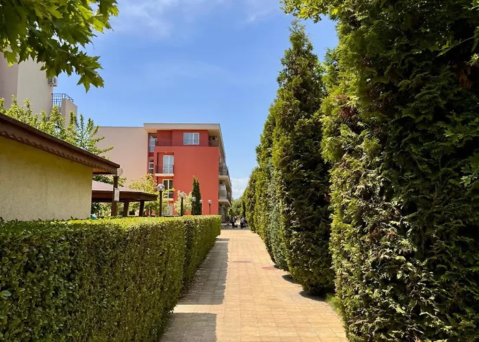 Quiet With A View! *