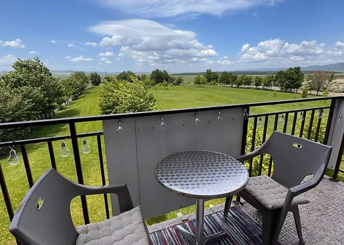 Quiet With A View! Apartmán *