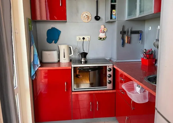 Apartmán Quiet With A View!